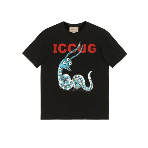 gucci iccug t shirt